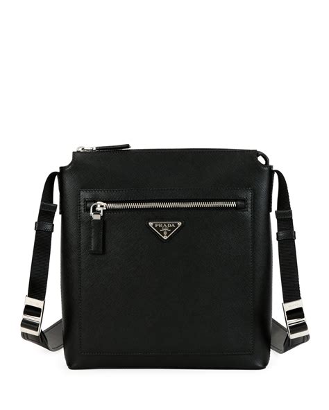 men prada satchel|prada shoulder cross body bag.